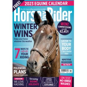 Horse&Rider magazine February 2023