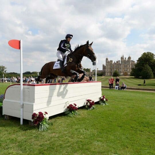 Burghley bid for Eventing World Championships