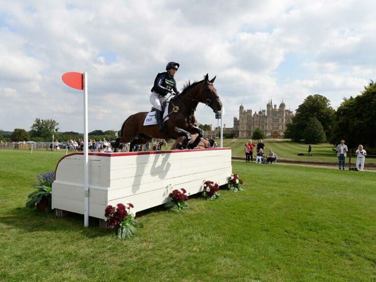 Burghley bid for Eventing World Championships