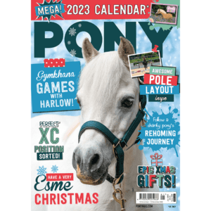 PONY Magazine January 2023