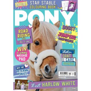 PONY Magazine February 2023