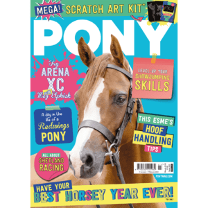 PONY Magazine March 2023