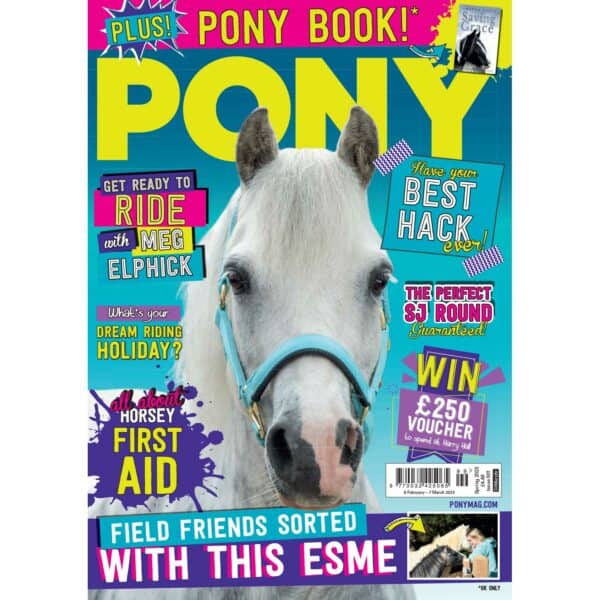 PONY magazine Spring 2023