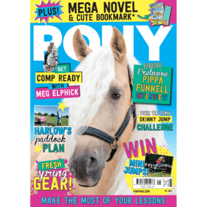 PONY magazine May 2023