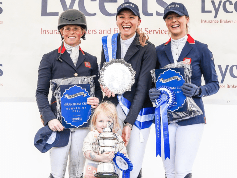 Spring-Eventing-Festival-results