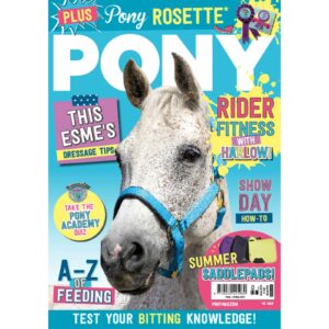 PONY magazine June 2023