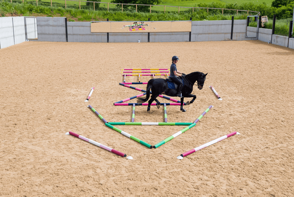 Nina polework June Horse&Rider