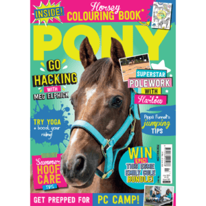 PONY magazine - July 2023