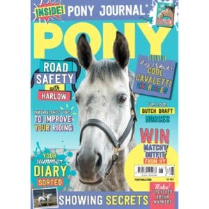 PONY Magazine August 2023