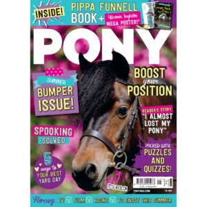 PONY Magazine September 2023