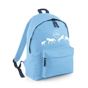 This Esme Equines Backpack