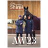 Horse&Rider magazine with Shires catalogue AW23