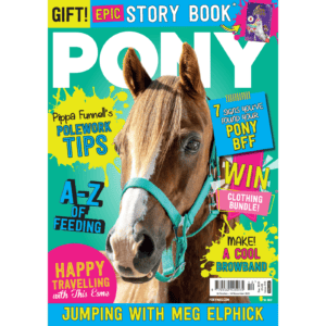 PONY Magazine- December 2023