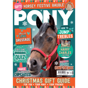 PONY Magazine - January 2024