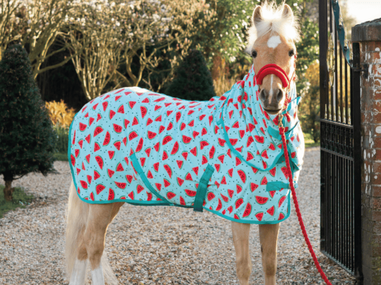 Ponyo-Horsewear-fleece-cooler