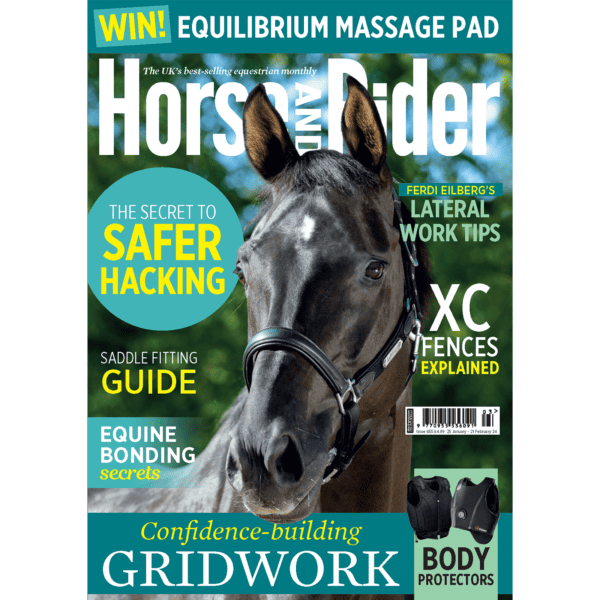 Horse&Rider magazine - March 2024