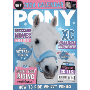 PONY magazine February 2024