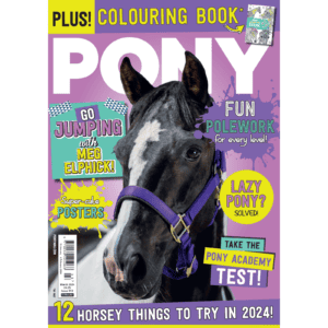 PONY Magazine - March 2024