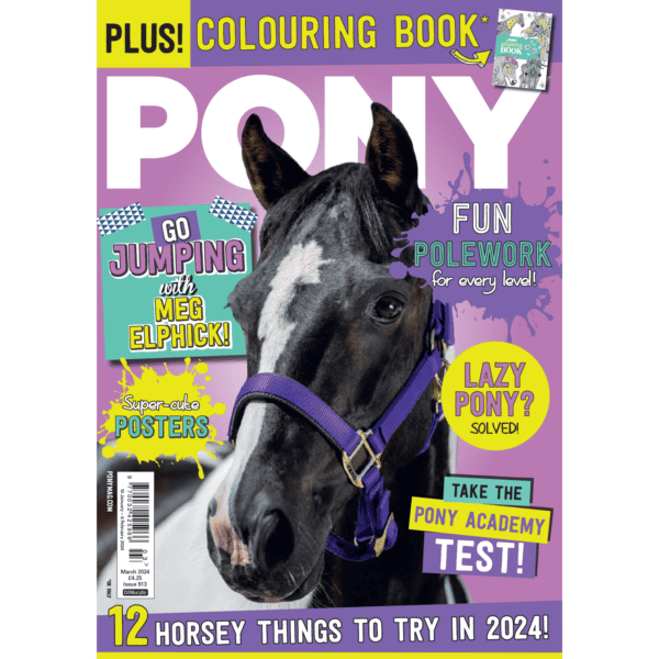 PONY Magazine - March 2024