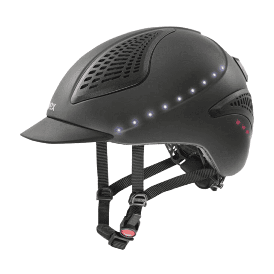 Uvex-Exxential-II-LED-Helmet