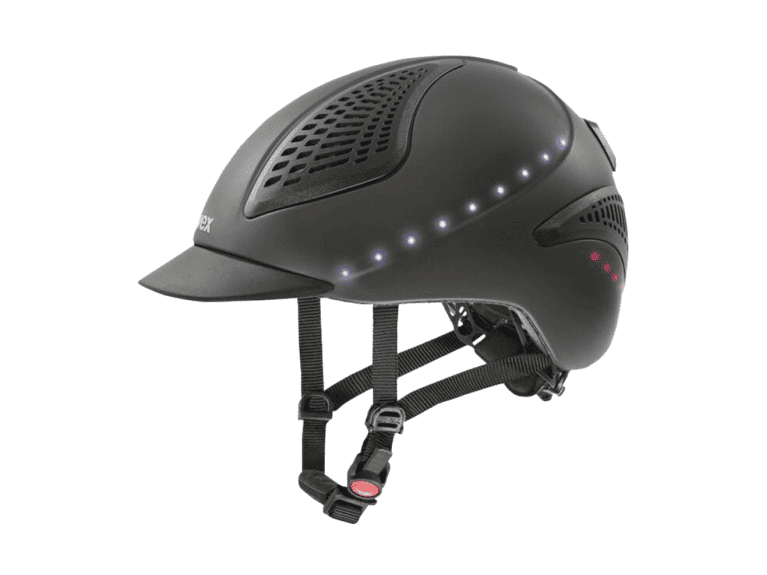Uvex-Exxential-II-LED-Helmet