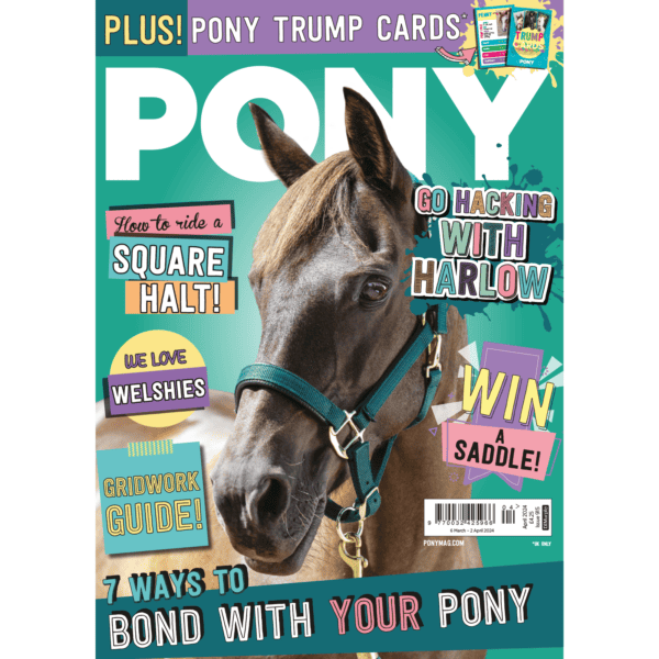 PONY Magazine - April 2024