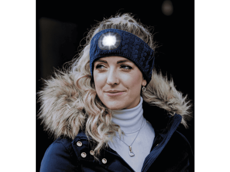 Equi-Light-headband