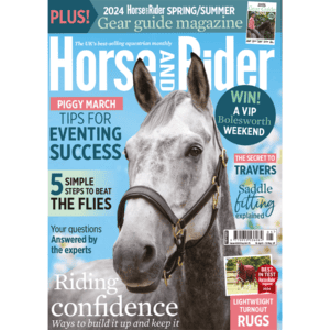 Horse&Rider magazine - May 2024