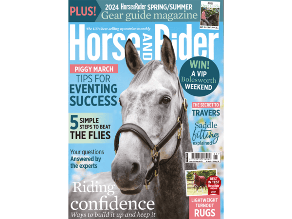 Horse&Rider magazine - May 2024