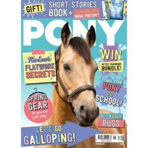 PONY Magazine - May 2024