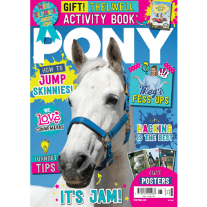 PONY Magazine June 2024