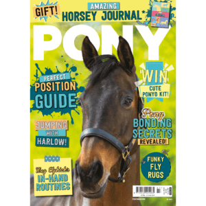 PONY Magazine July 2024