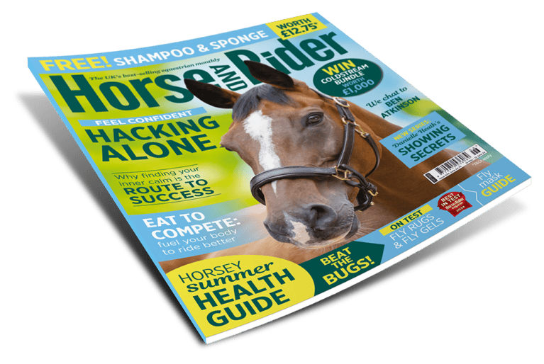 Horse&Rider magazine - June 2024
