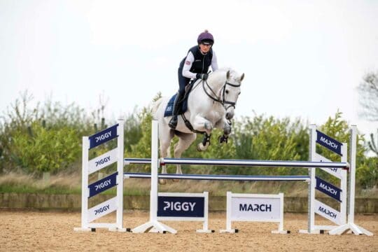 Piggy March Eventing series