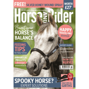 Horse&Rider magazine - August 2024