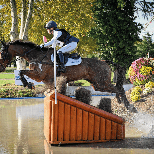Ten minutes with Ros Canter