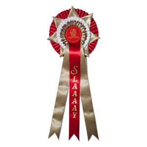 Demir Slaaaay rosette