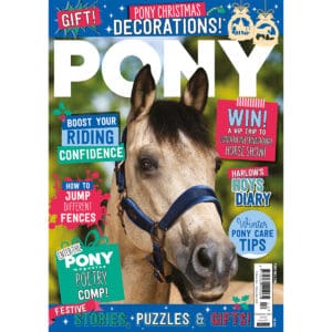 PONY Magazine – December 2025