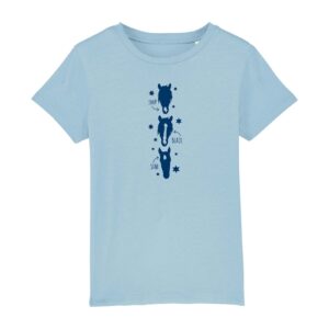 Pony Face Markings T-shirt