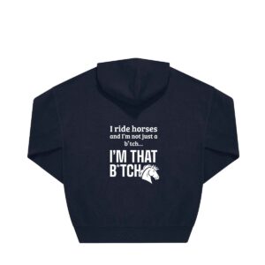 Demir Topzz I'm That B*tch Hoodie