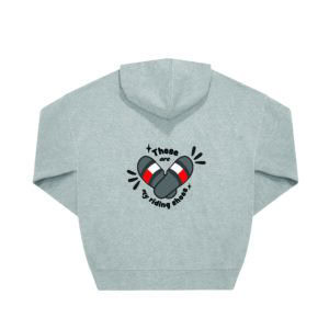 Demir Topzz These Are My Riding Shoes Hoodie