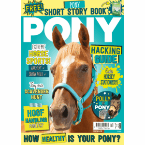 PONY Magazine – March 2026