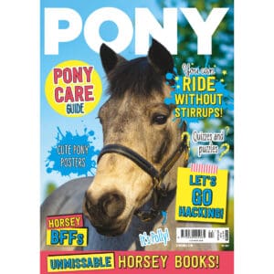 PONY Magazine – Spring 2026