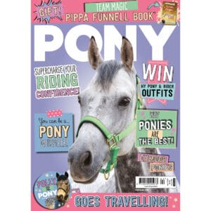 PONY Magazine – April 2026