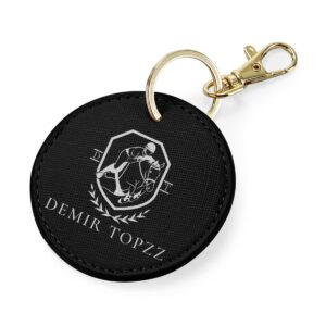 Demir Topzz keyring