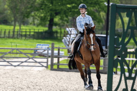 7 steps to jumping confidence