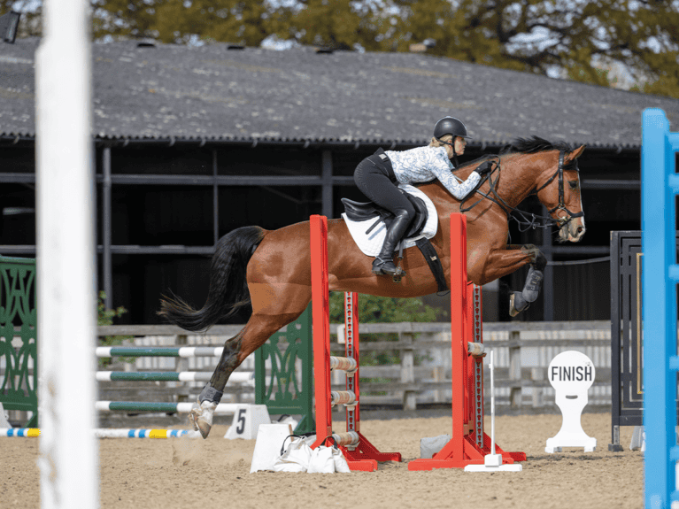 7 steps to jumping confidence