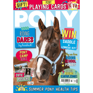 PONY Magazine – July 2026
