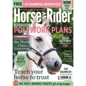 Horse&Rider Magazine - August 2026