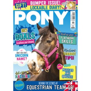 PONY Magazine – August 2026